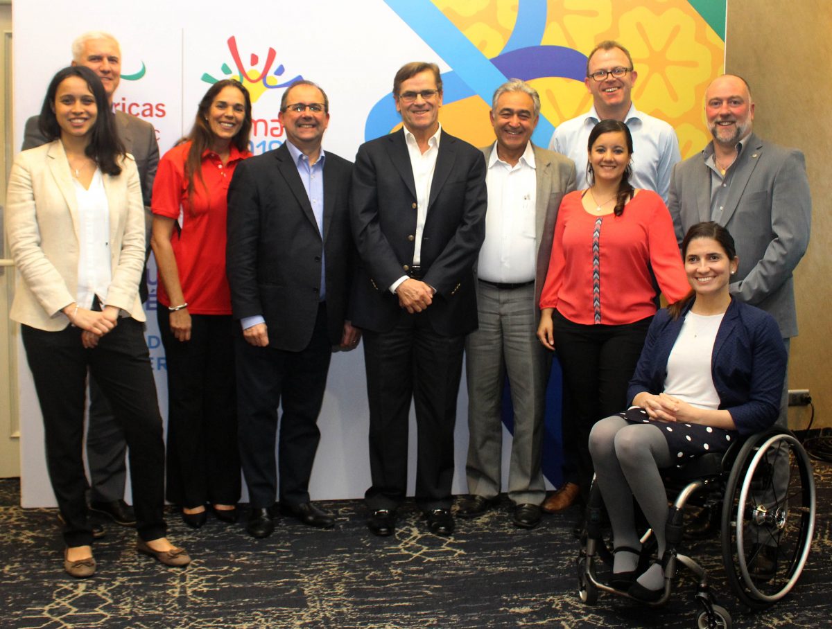 COMITÉ PARALÍMPICO INTERNACIONAL: “NOS LLEVAMOS UNA IMPRESIÓN POSITIVA DEL AVANCE EN LA PREPARACIÓN  PARA LOS SEXTOS JUEGOS PARAPANAMERICANOS LIMA 2019”