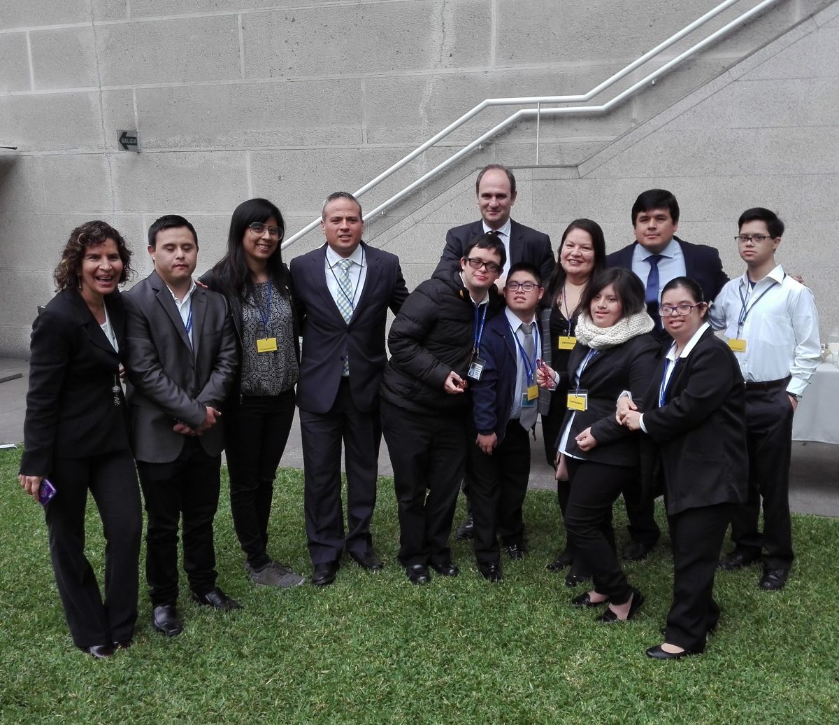 ONU Perú, implementa Programa «Empleo Decente para PcD» hasta el 2020.