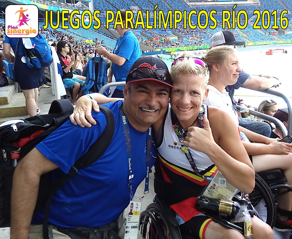 Paraatleta belga, Marieke Vervoort, nos dejó trás eutanasia