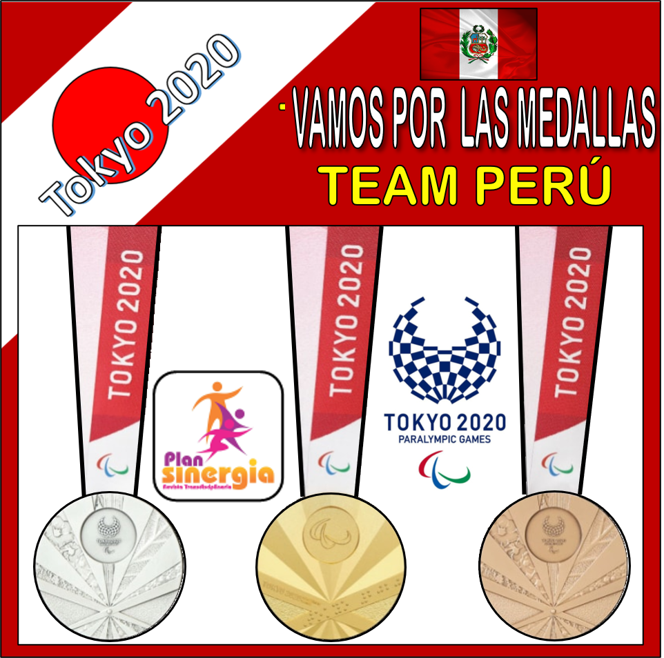 11 PARALÍMPICOS PERUANOS VAN POR MEDALLAS