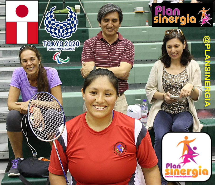 Conoce al #TeamPerú en los JP Tokyo 2020