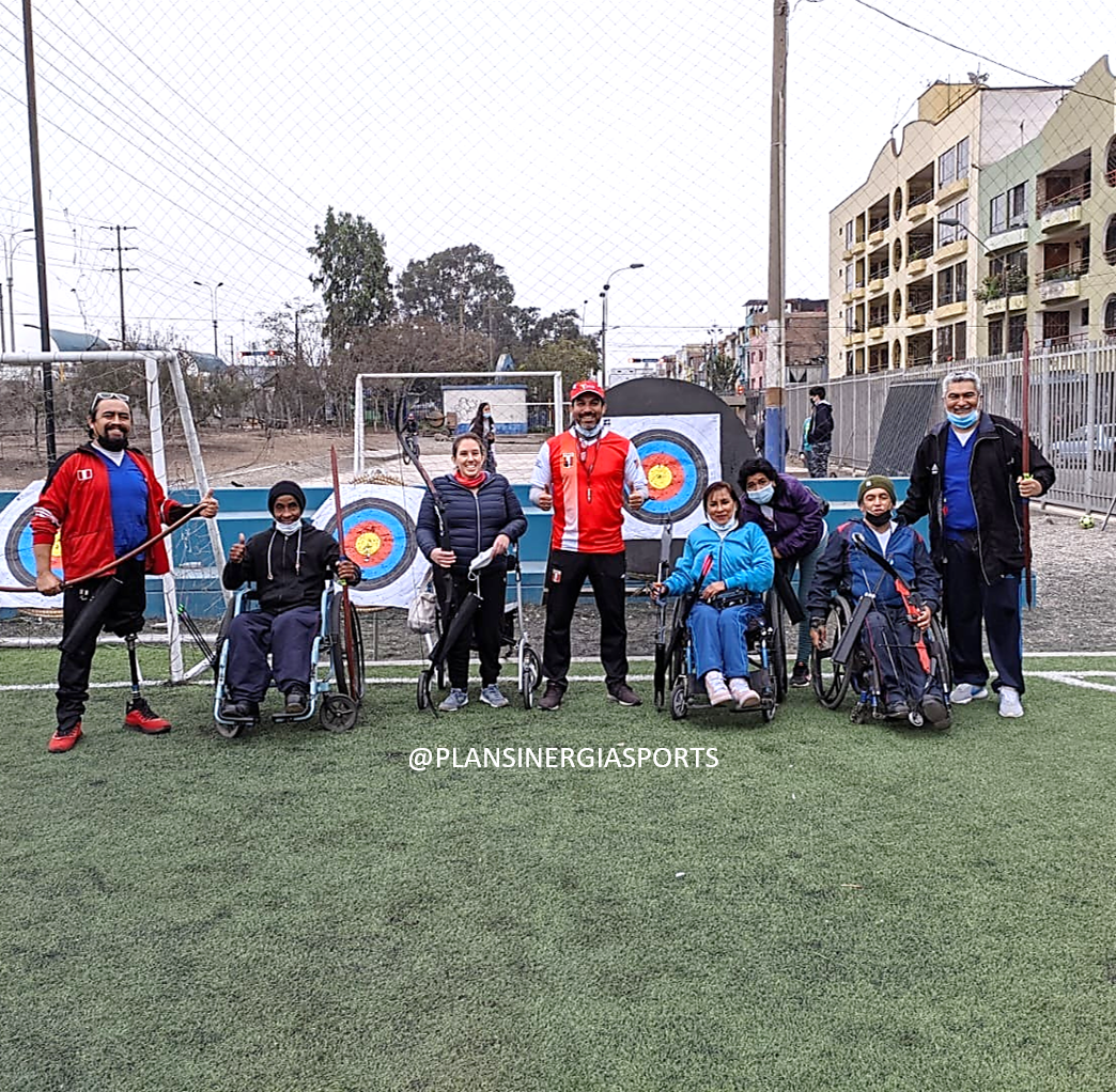 PcD innovando con otro deporte: Para Tiro con Arco